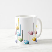 Musikalische Hinweise Kaffeetasse (VorderseiteRechts)