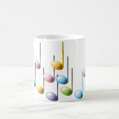 Musikalische Hinweise Kaffeetasse (Mittel)