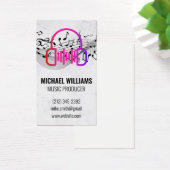 Musikalische Hinweise | Kopfhörer-Logo (Schreibtisch)