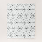 Musikalische Hinweise Puzzle (Vertikal)