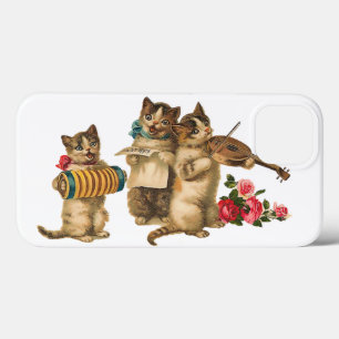 Musikalische Katzen Case-Mate iPhone Hülle