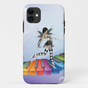 Musikalische Keyboard-Fee Case-Mate iPhone Hülle