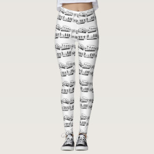 Musikalische Leggings