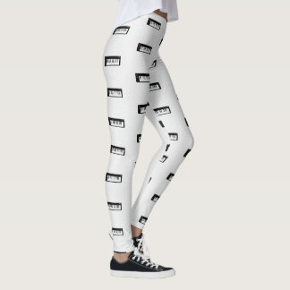 Musikalische Leggings