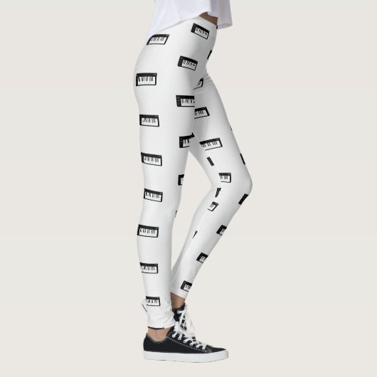 Musikalische Leggings (Rechts)