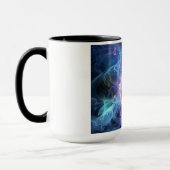 Musikalische Note: Treble Clef Tasse (Links)