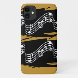 Musikalische Noten Case-Mate iPhone Hülle