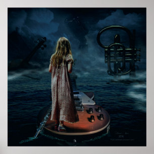 Musikalische Reise Poster