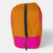 Musikalische Schritte - Samba Toilettenbeutel Suns Waschbeutel (Rechts)