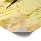 Musikalische Träume Poster (Ecke)