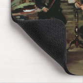 Musikalischer Evening, 1906 Mousepad (Ecke)