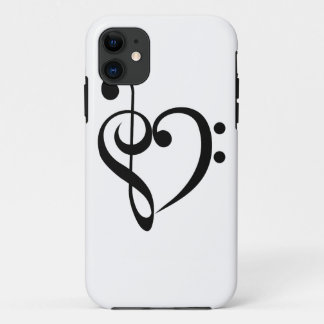 Musikalisches Herz Case-Mate iPhone Hülle