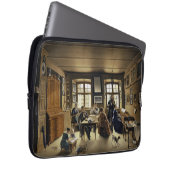 Musikalisches Konzert in Basel (von Sebastian Gutz Laptopschutzhülle (Vorne Rechts)