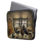 Musikalisches Konzert in Basel (von Sebastian Gutz Laptopschutzhülle (Vorderseite Links)