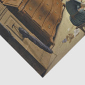 Musikalisches Konzert in Basel (von Sebastian Gutz Seidenpapier (Ausschnitt)