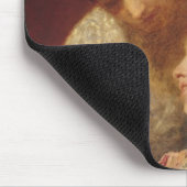 Musikalisches Party, 1874 Mousepad (Ecke)