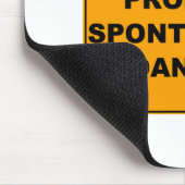 Musikalisches Theater Mousepad (Ecke)