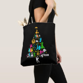 Musikalisches Theater Weihnachtsbaum Weihnachten Tasche (Von Nahem)