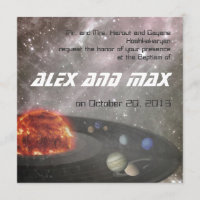 Musikalisches Universum - Taufe