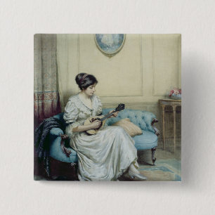 Musikalisches Zwischenspiel, 1917 Button