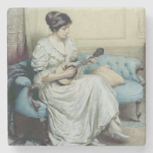 Musikalisches Zwischenspiel, 1917 Steinuntersetzer