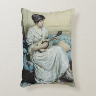 Musikalisches Zwischenspiel, 1917 Zierkissen