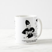 Musikalpolizist Kaffeetasse (VorderseiteRechts)
