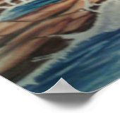 Musikaltide Poster (Ecke)