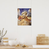 MUSIKANER POSTER (Küche)