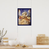 MUSIKANER POSTER (Küche)