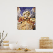 MUSIKANER POSTER (Küche)