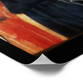 MUSIKANER POSTER (Ecke)