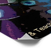 Musikangebot Poster (Ecke)