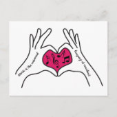 Musikangebot Postkarte (Vorderseite)