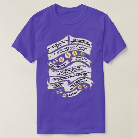 Musikangebot T-Shirt (Design vorne)
