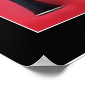 Musikangebot - Zitate zur Motivierend Führung Poster (Ecke)