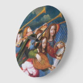 MUSIKANGELEGENHEITEN AUS DER ZUSAMMENARBEIT DER JU GROßE WANDUHR (Winkel)