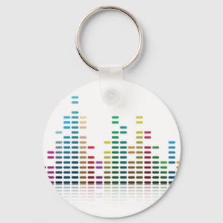 Musikausgleichprogramm Schlüsselanhänger