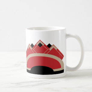 Musikautomat Kaffeetasse