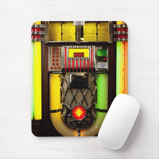 Musikautomat Mousepad (Mit Mouse)