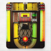 Musikautomat Mousepad (Vorne)