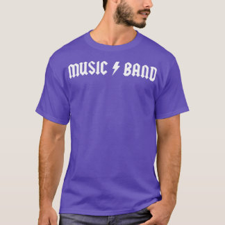 Musikband 2 T-Shirt