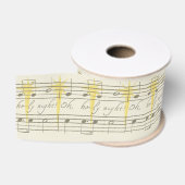 Musikband Ripsband (Spule)