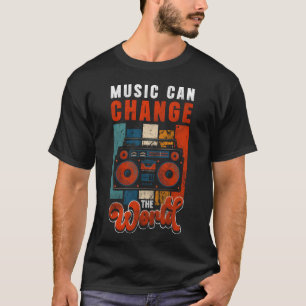 Musikband Sänger Musikstil Familie T-Shirt