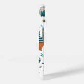 Musikband Woodland Case-Mate iPhone Hülle (Rückseite / Rechts)