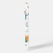 Musikband Woodland Case-Mate iPhone Hülle (Rückseite / Links)