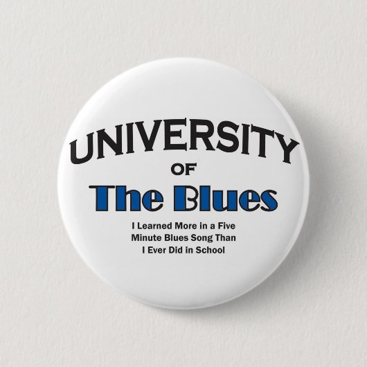 MusikBlues Button (Vorderseite)