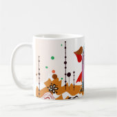 Musikbox Kaffeetasse (Links)