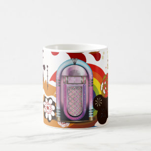 Musikbox Kaffeetasse