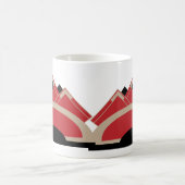 Musikbox Kaffeetasse (Mittel)